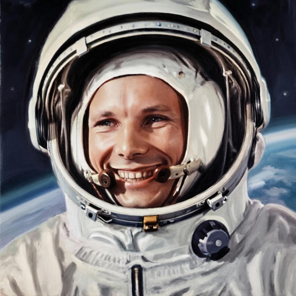 Юрий Гагарин